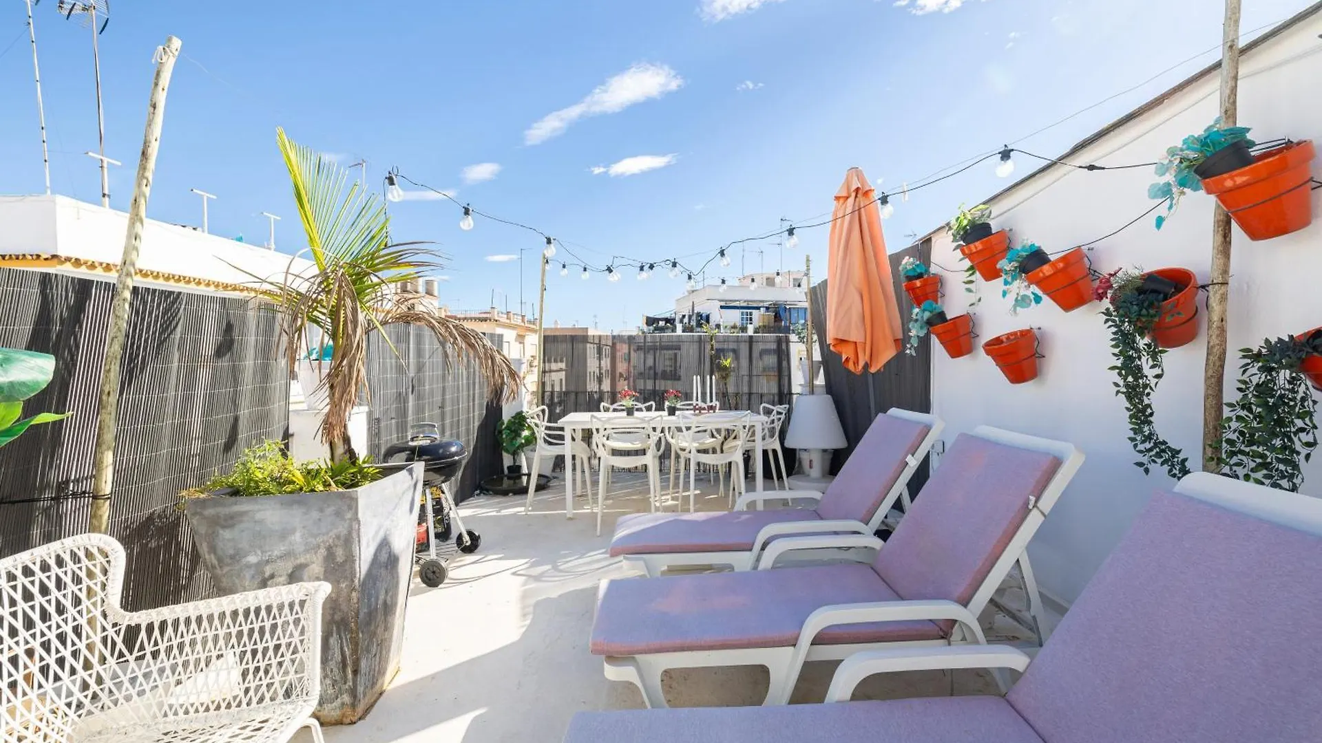 Apartment Las Flores Marbella Centro By Aora Stay