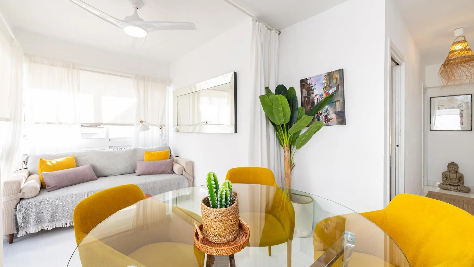 Apartment Las Flores Marbella Centro By Aora Stay