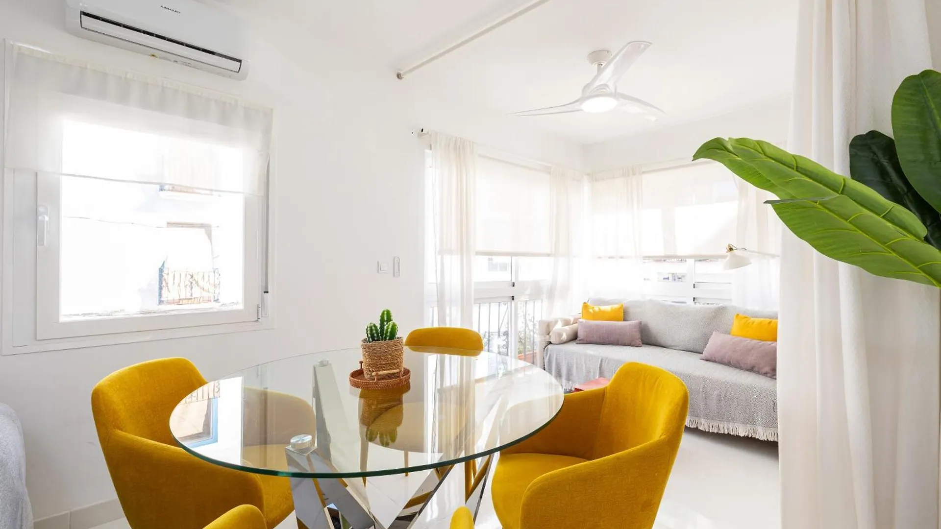 Las Flores Marbella Centro By Aora Stay Appartement