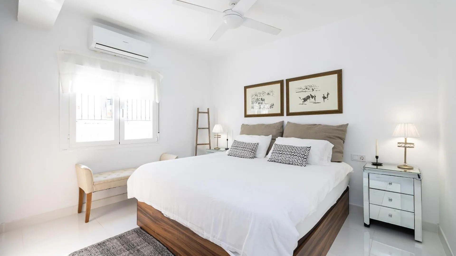Las Flores Marbella Centro By Aora Stay Appartement